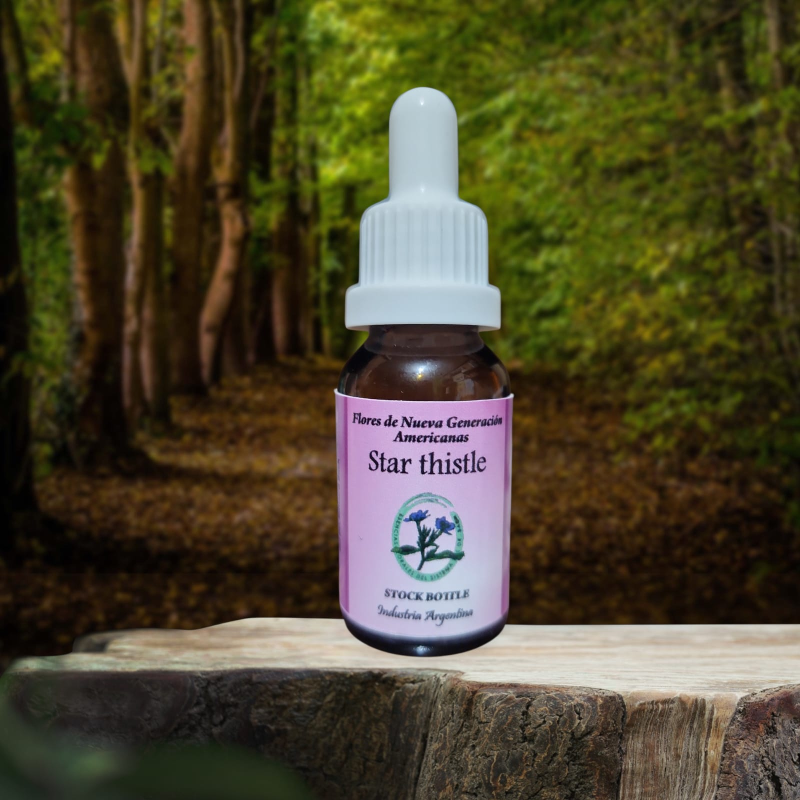 Star Thistle 15ml