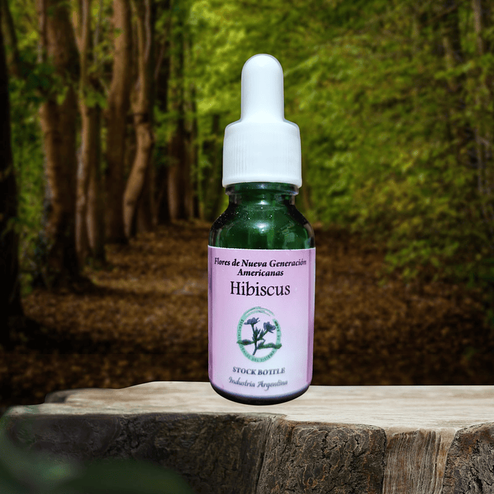 Hibiscus 15ml 1