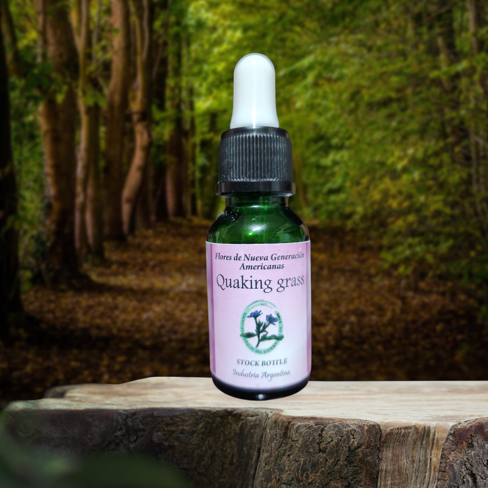 Quaking Grass 15ml
