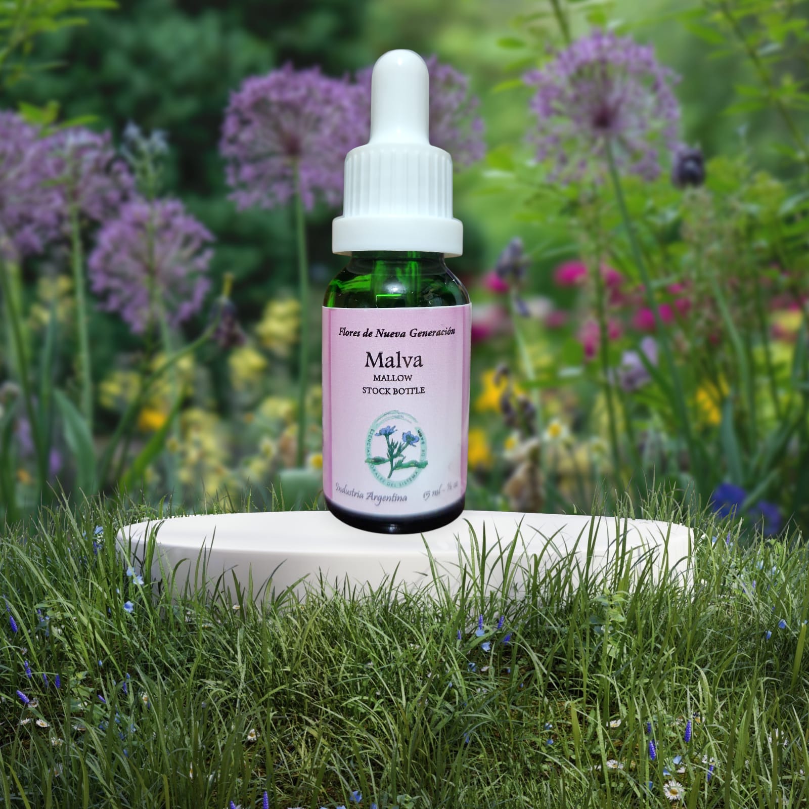 Malva 15ml ( Mallow )