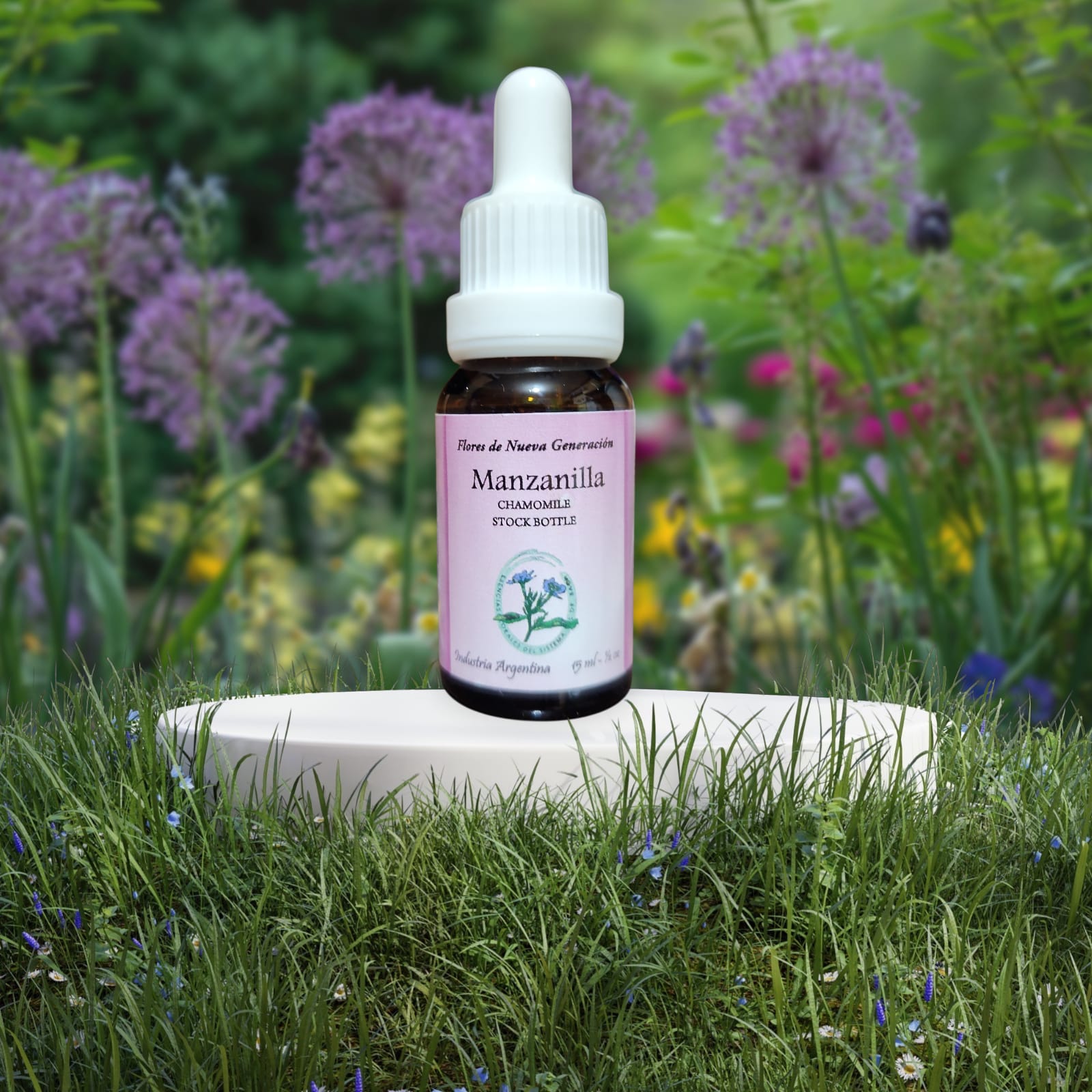 Manzanilla 15ml ( Chamomille )
