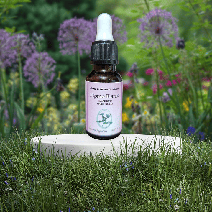 Espino Blanco 15ml ( Hawthorn ) 1
