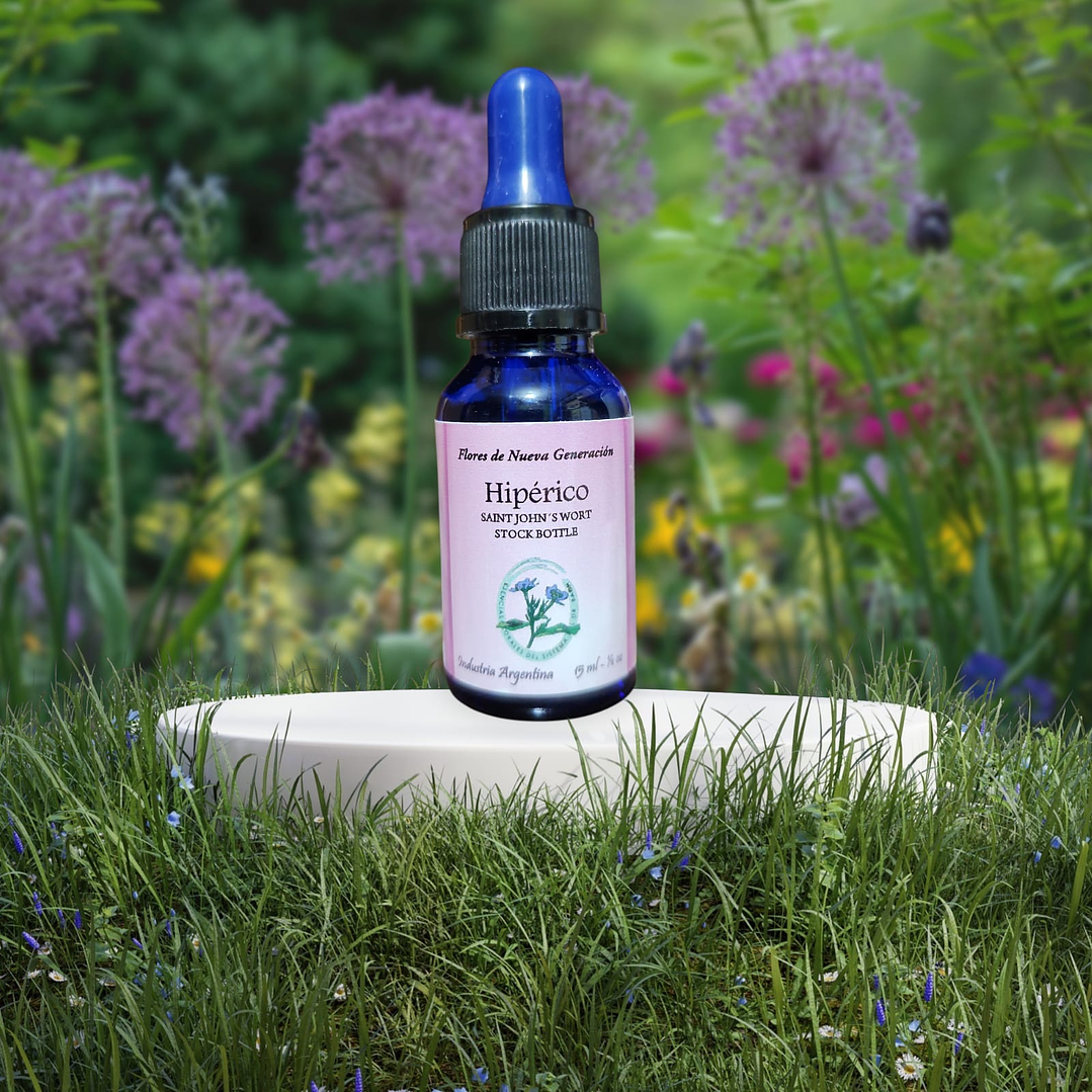 Hypérico 15ml ( Saint Jhon´s Wort ) 1