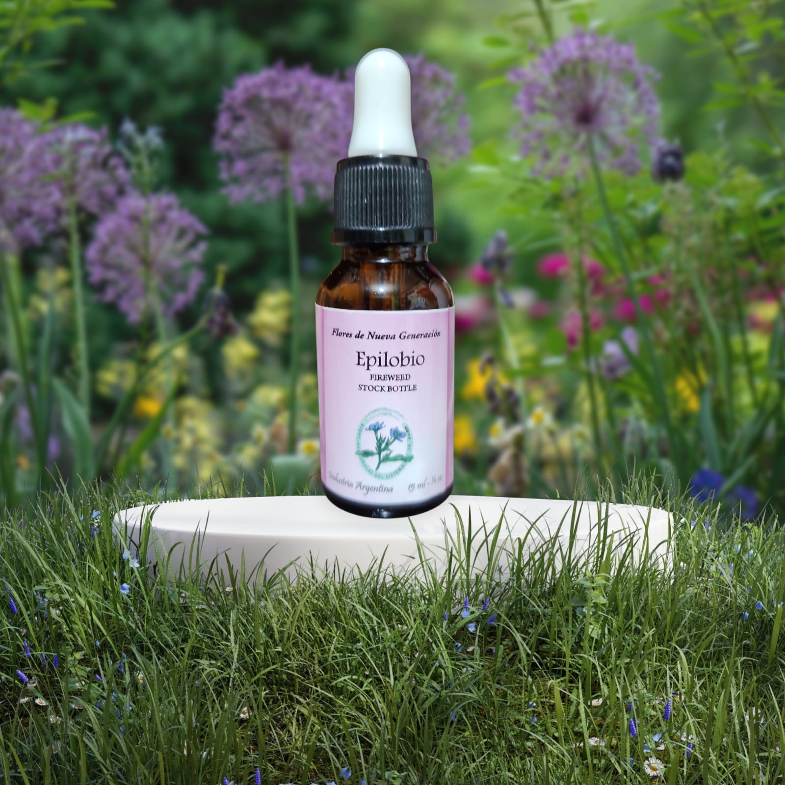 Epilobio 15ml ( Fireweed )