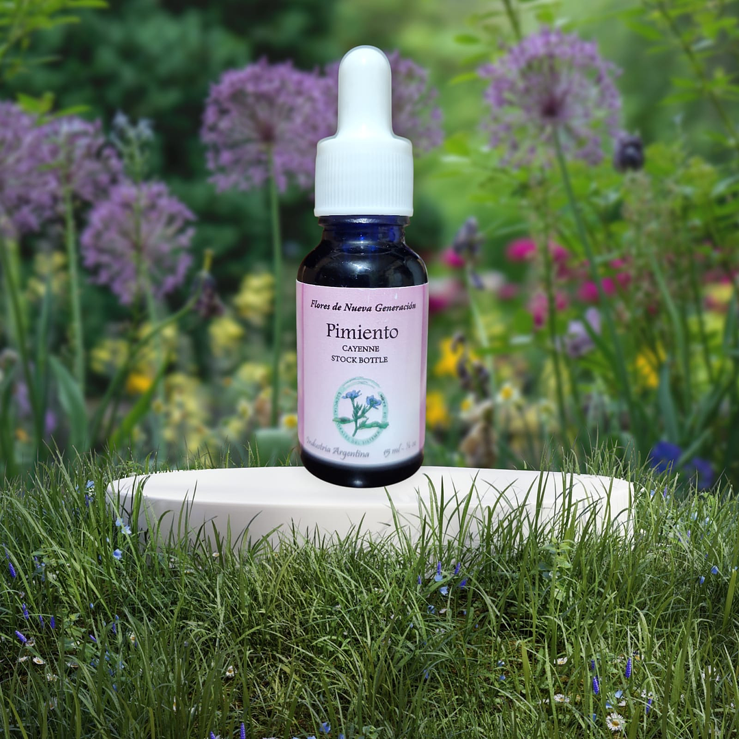 Pimiento 15ml ( Cayenne ) 1