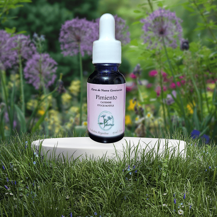 Pimiento 15ml ( Cayenne ) 1