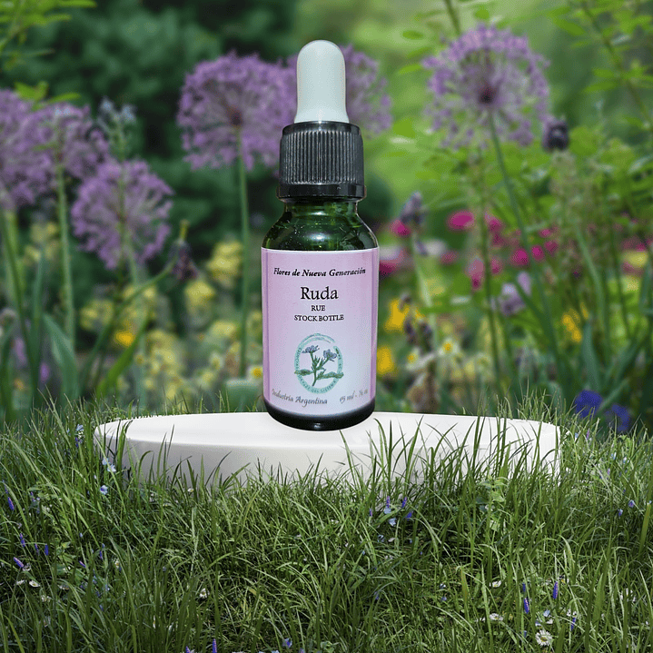 Ruda 15ml ( Rue ) 1