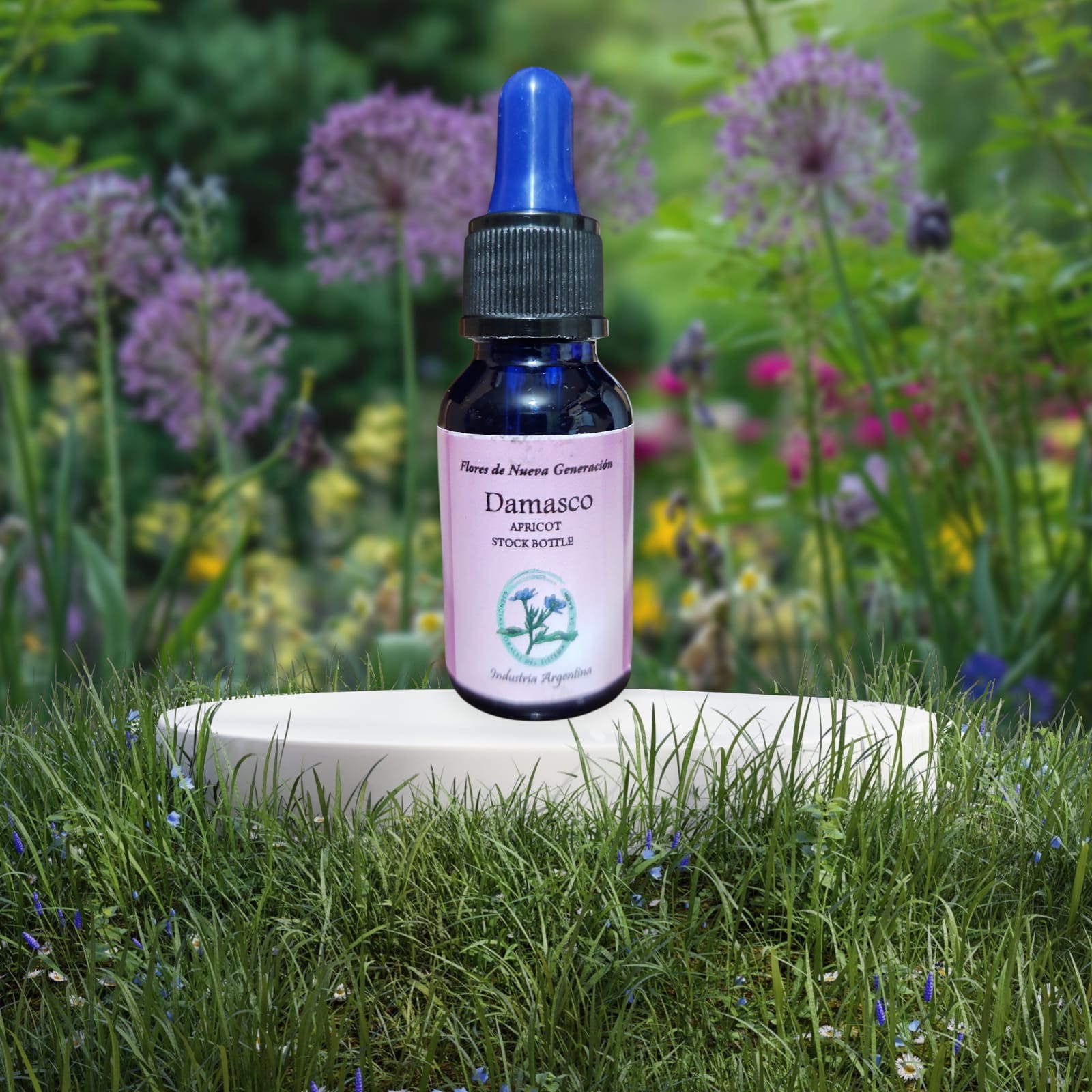 Damasco 15ml (Apricot )