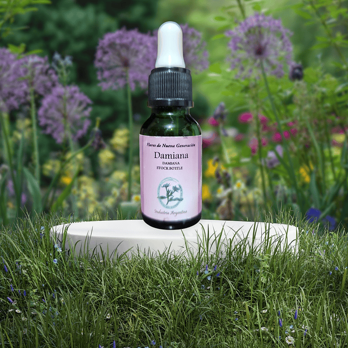 Damiana 15ml 1