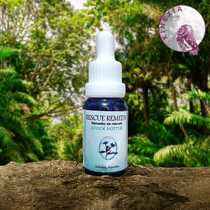 Rescue Remedy - Remedio Rescate 15ml