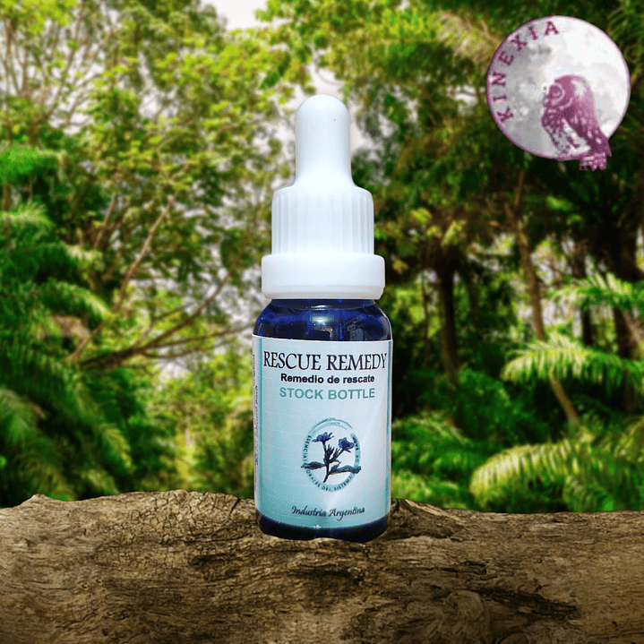 Rescue Remedy - Remedio Rescate 15ml 1