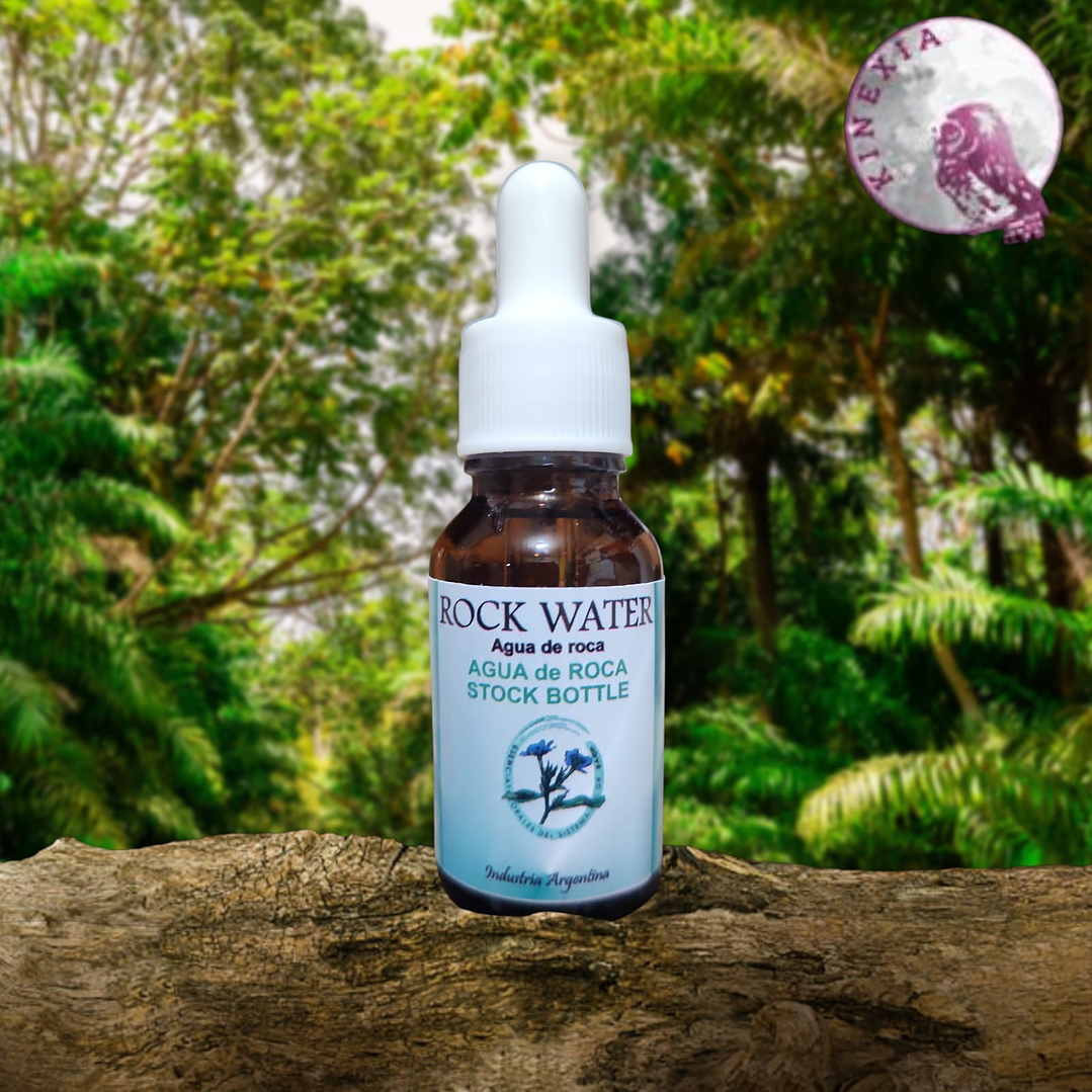 Rock Water 15ml 1