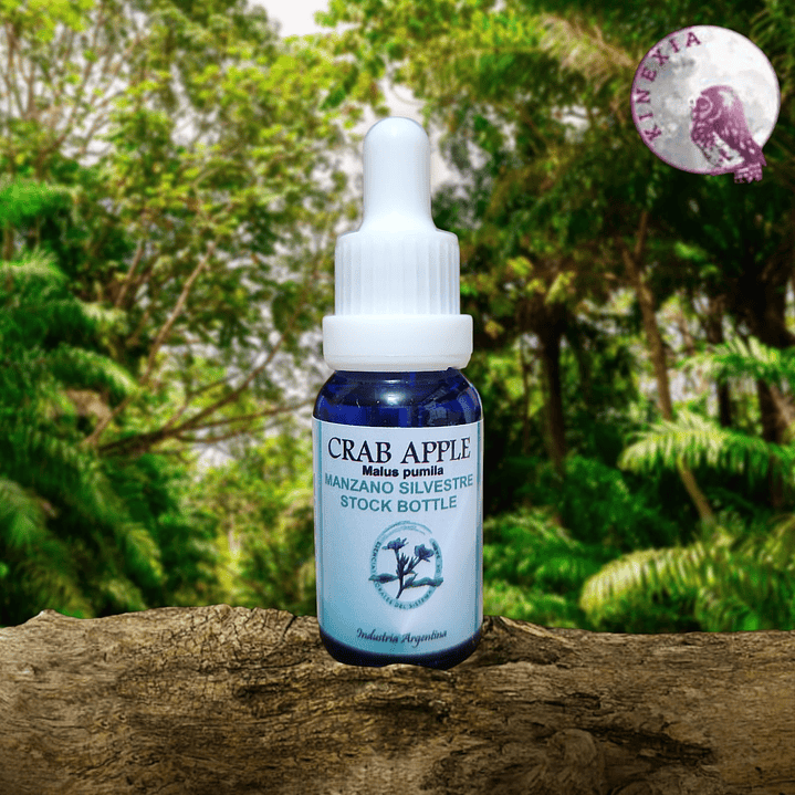 Crab Apple 15ml 1