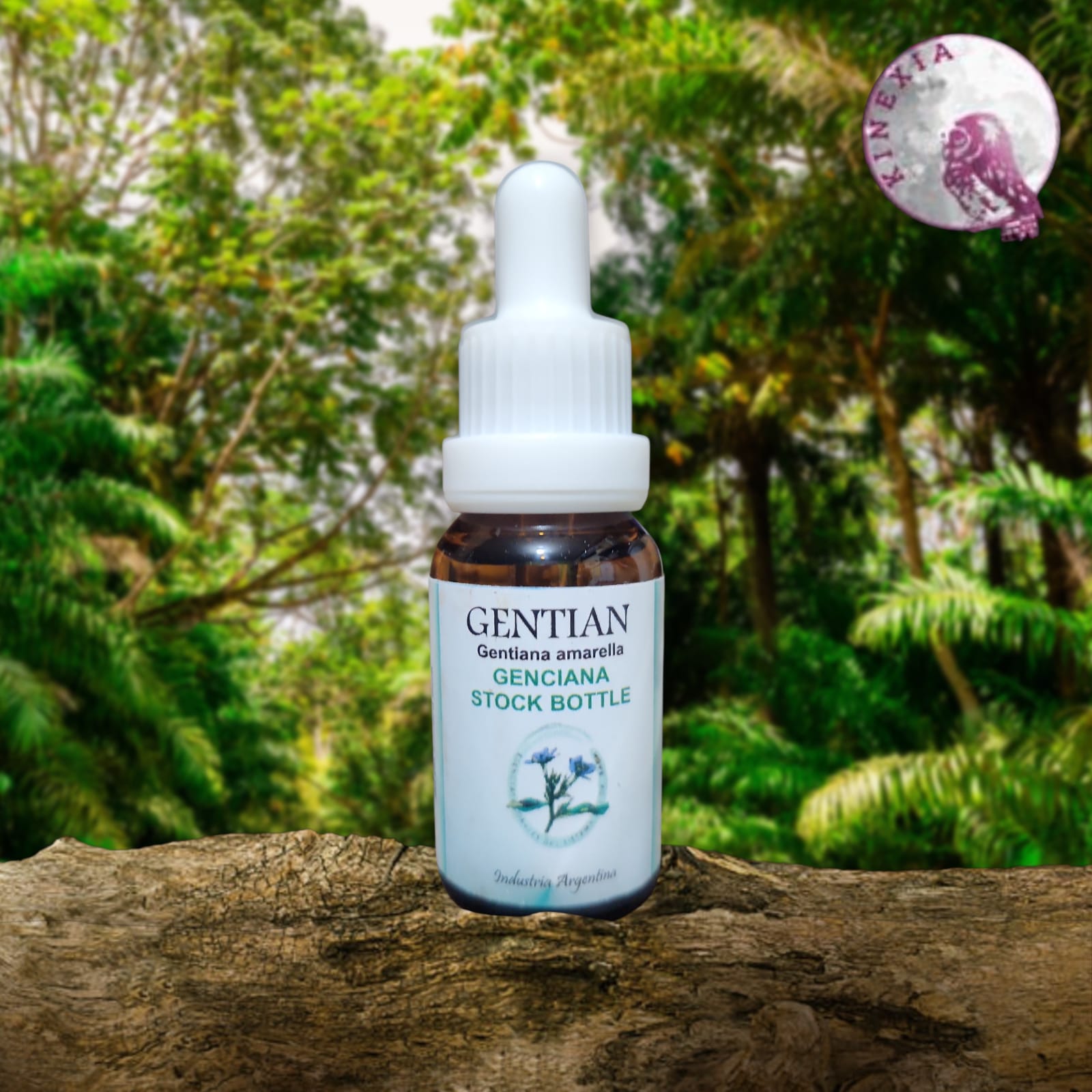 Gentian 15ml