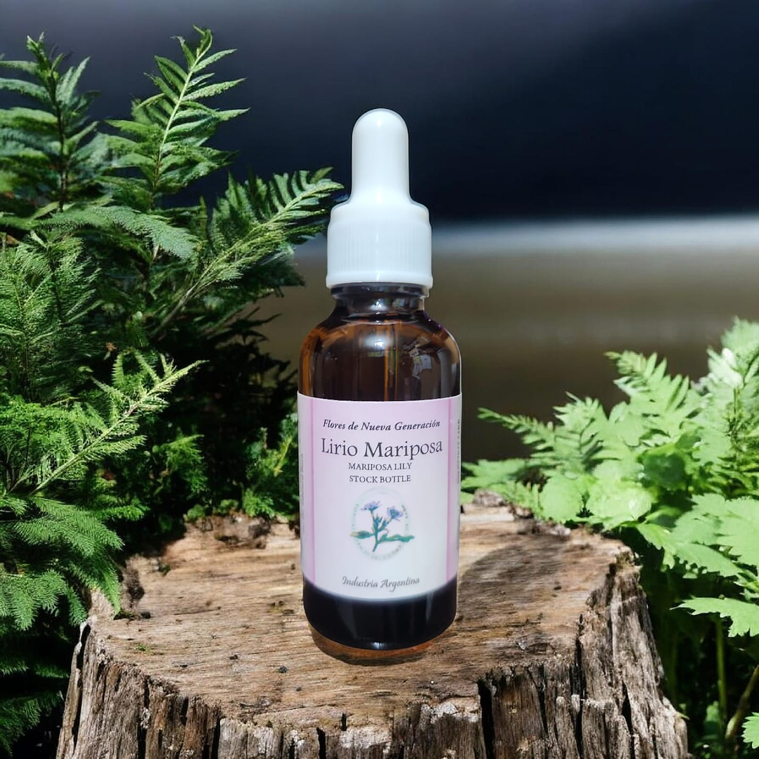 Lirio Mariposa 30ml (Mariposa Lily) 1