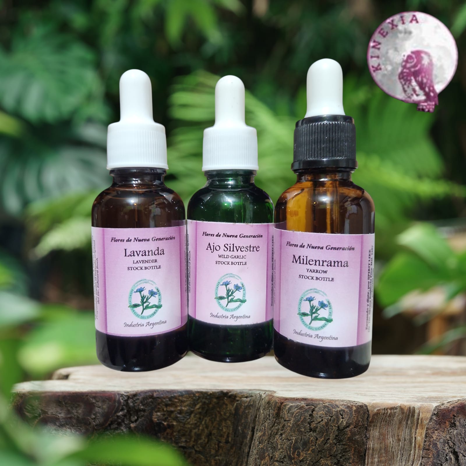 Kit de Protección (3x30ml)