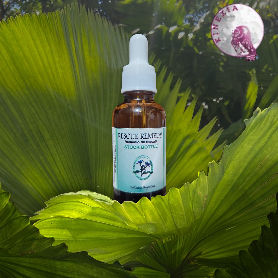 Rescue Remedy - Remedio Rescate 30ml 1