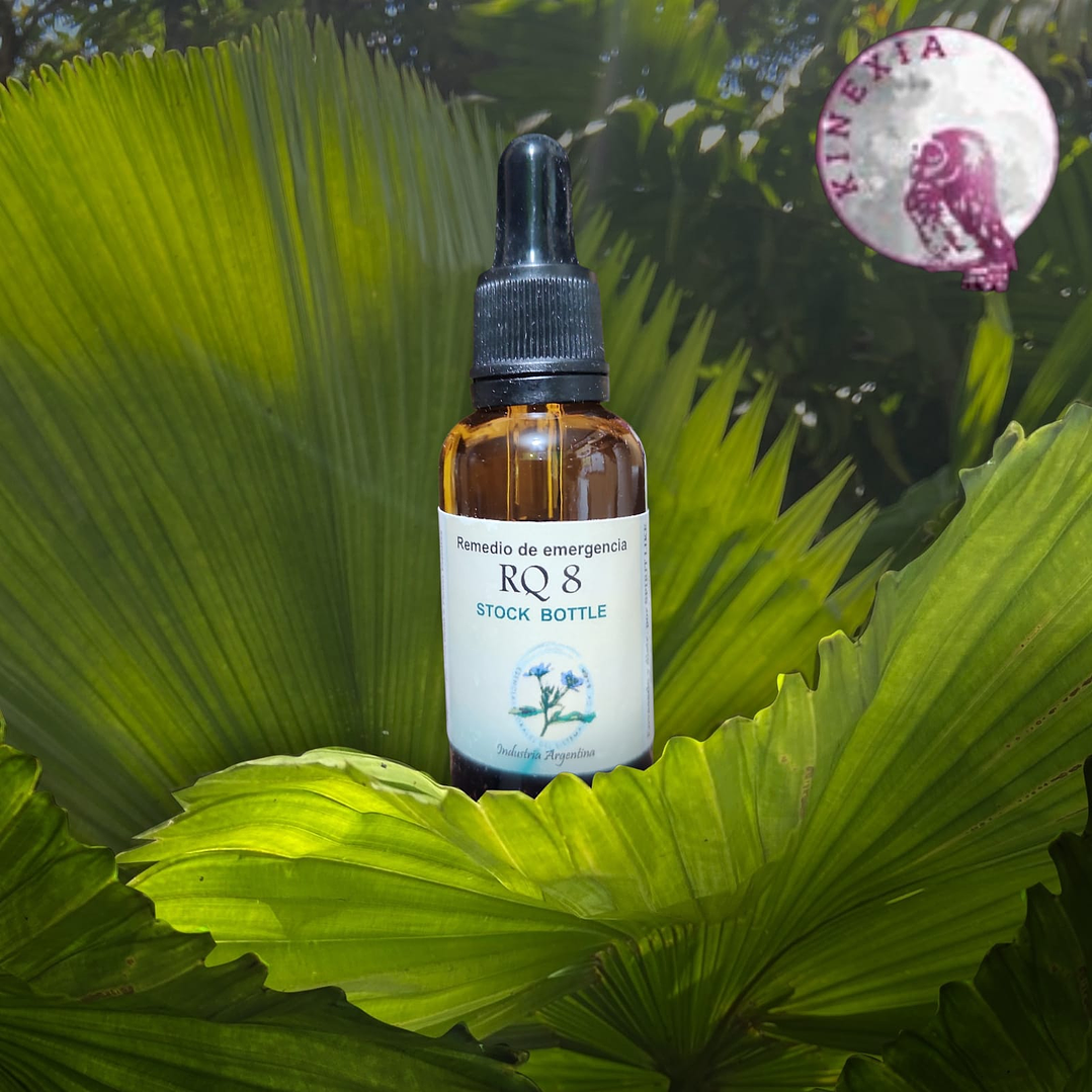 RQ 8 - Remedio Emergencia 30ml 1