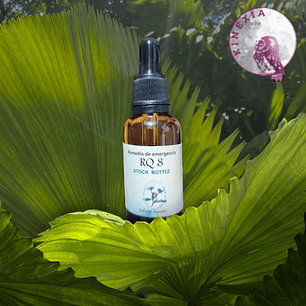 RQ 8 - Remedio Emergencia 30ml