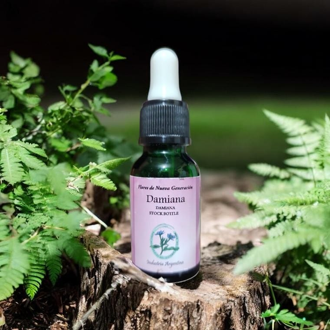 Damiana 30ml 1