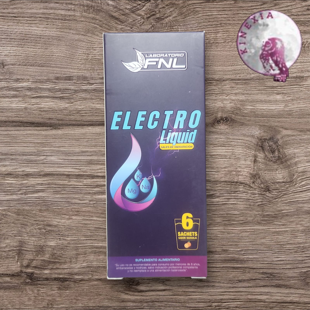 Electro Liquid 1