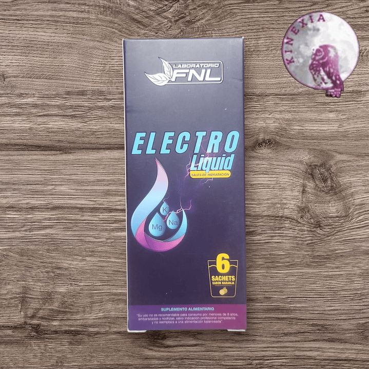 Electro Liquid 1