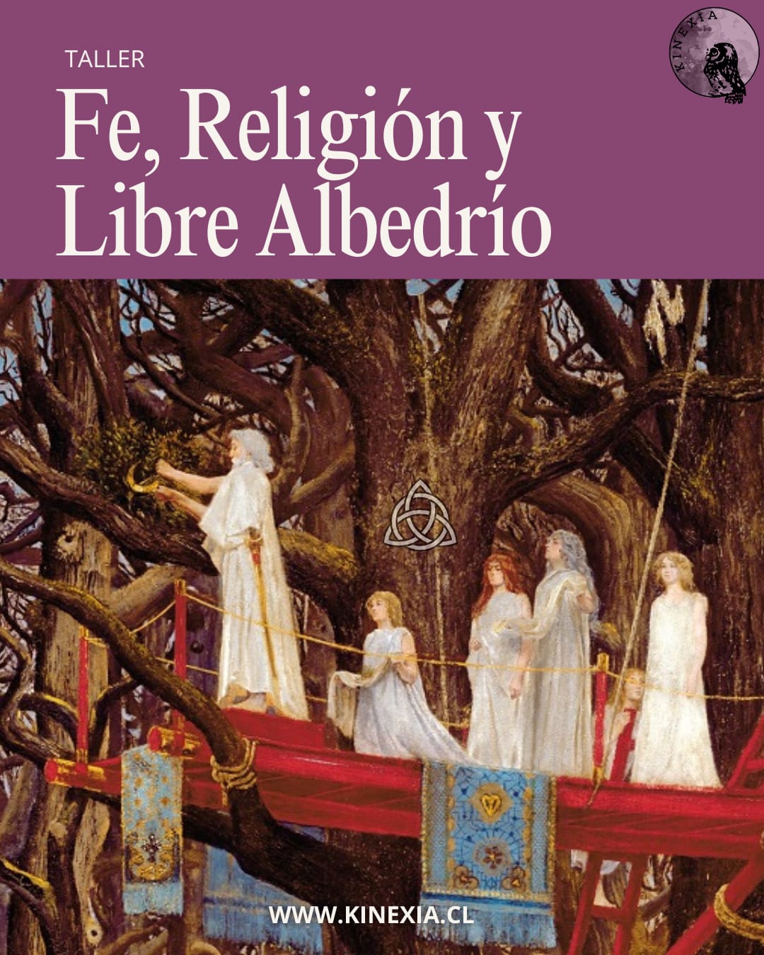 Fe, Religión Y Libre Albedrio