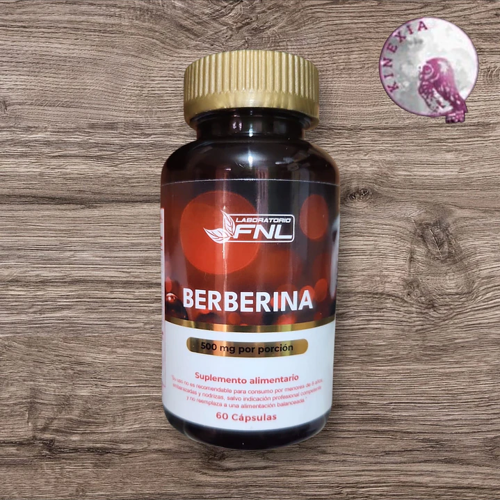 Berberina 1