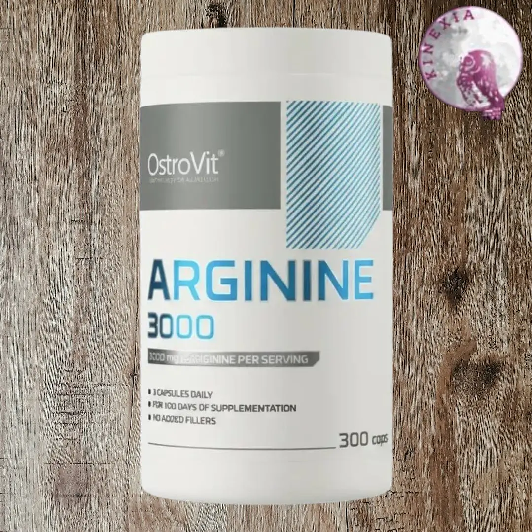 Arginine 3000 1