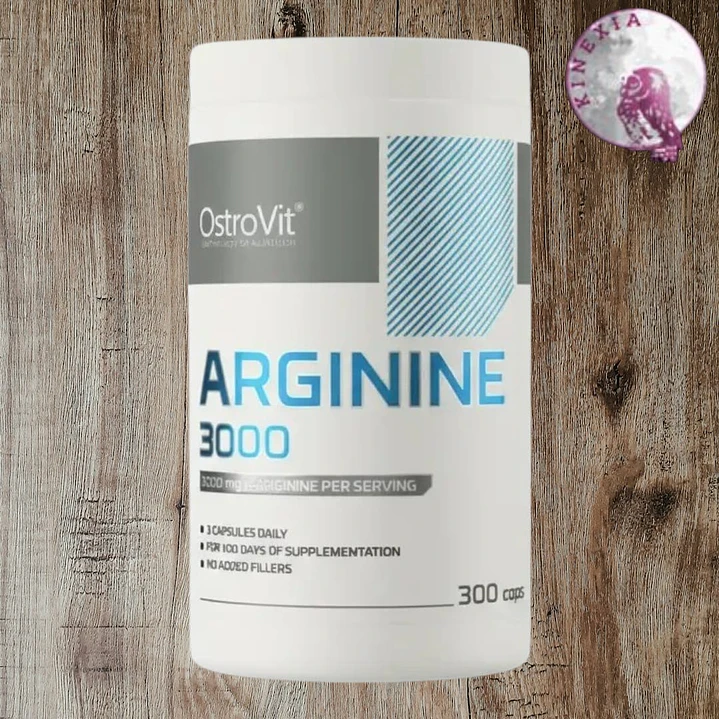 Arginine 3000 1