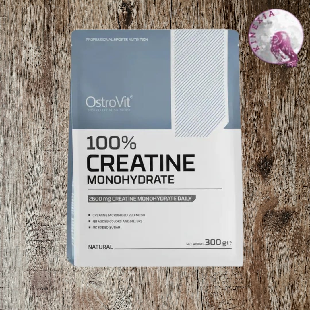 Creatina Monohidratada Düa Labs 300g 60 Porciones Sin Sabor