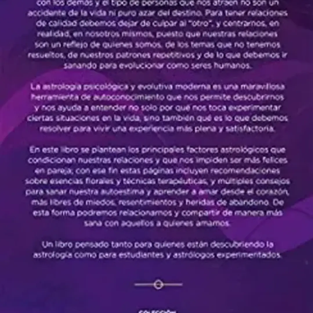 Astrología Sanando Las Relaciones De Pareja 2