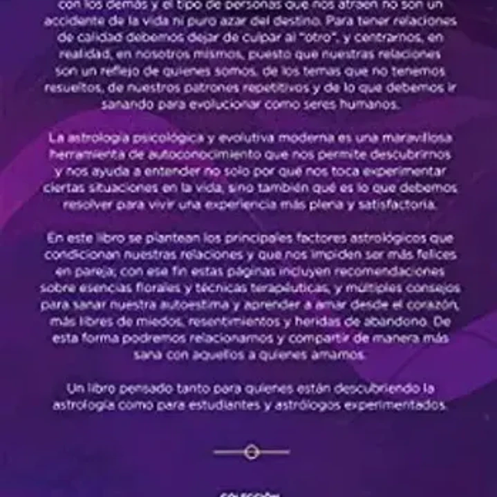 Astrología Sanando Las Relaciones De Pareja 2
