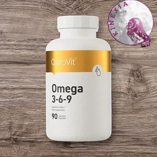 Omega 3 6 9 Ostrovit