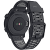 Coros PACE 2 - Reloj deportivo con GPS con correa de nailon o silicona, monitor de frecuencia cardíaca, batería GPS completa de 30 h, barómetro, conexiones ANT + y BLE, Strava, Stryd y TPeak.