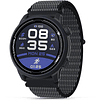 Coros PACE 2 - Reloj deportivo con GPS con correa de nailon o silicona, monitor de frecuencia cardíaca, batería GPS completa de 30 h, barómetro, conexiones ANT + y BLE, Strava, Stryd y TPeak.