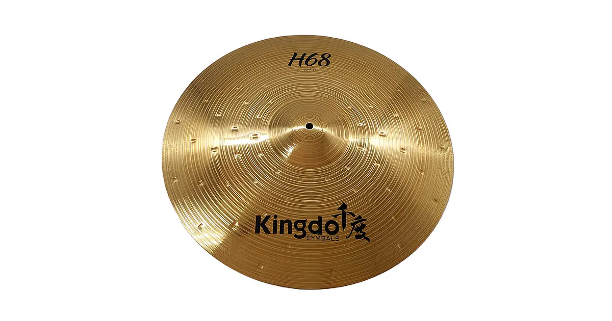 Kingdo H68 Series Ride 20 Brass