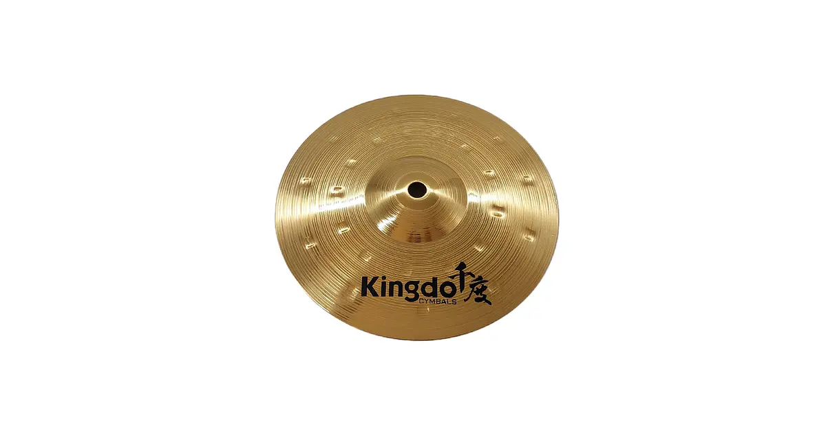 Kingdo H68 Series Splash 8 Brass