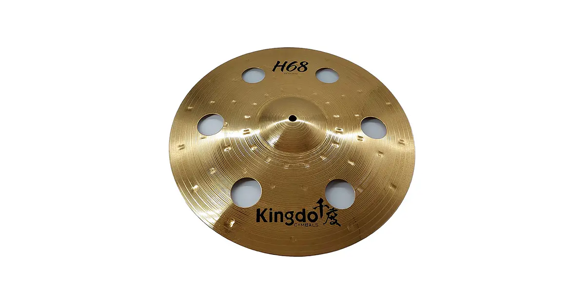 Kingdo H68 Series Ozone 16 Brass