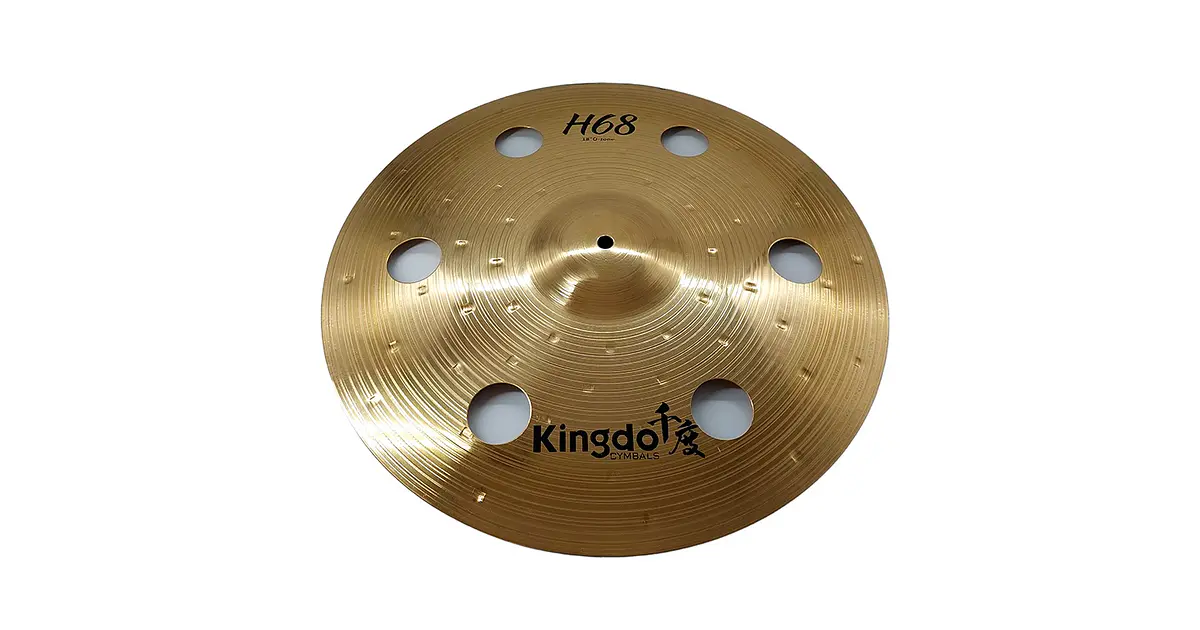 Kingdo H68 Series Ozone 18 Brass