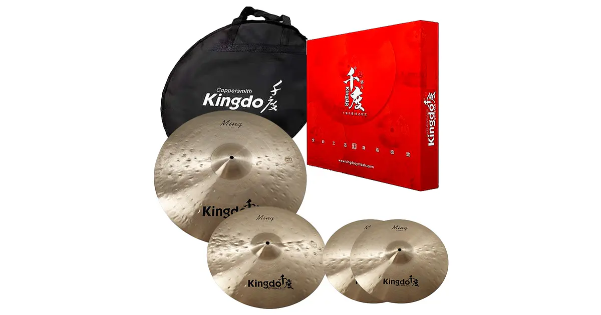 Set Kingdo Ming Series Advance 14 B20