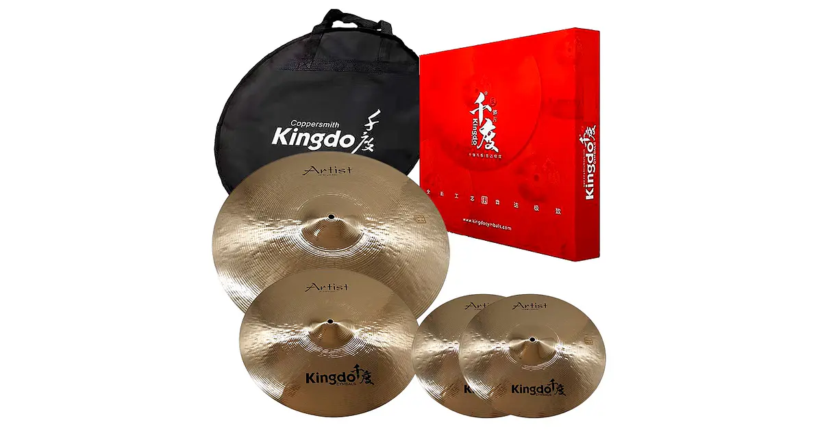 Set Kingdo Artist Bright Series Advance 14 B20