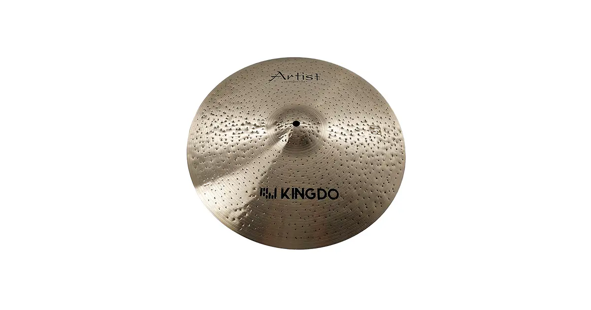 Kingdo Artist Modern Series Crash 16 B20