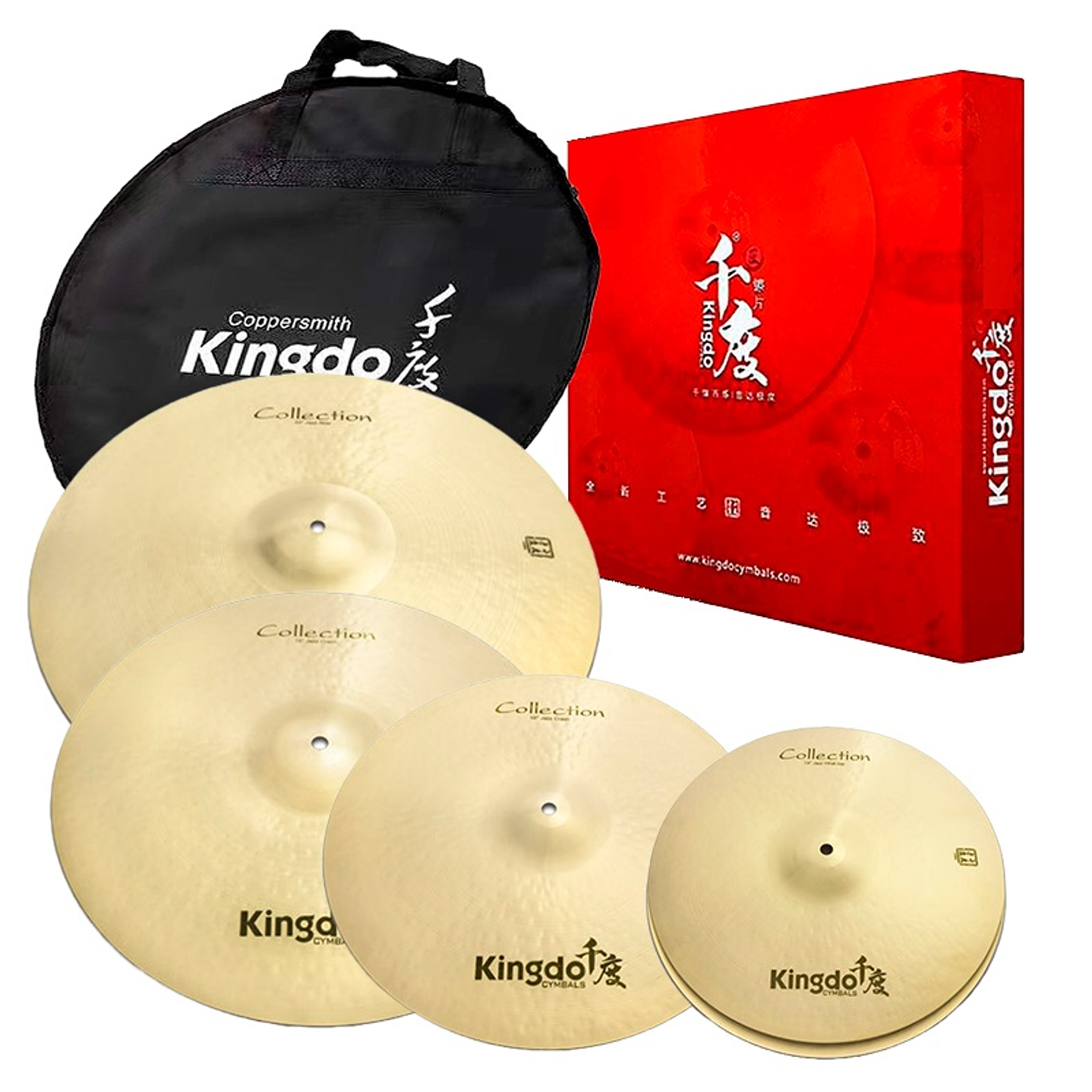 Set Kingdo Collection Jazz Series Universal B20 1