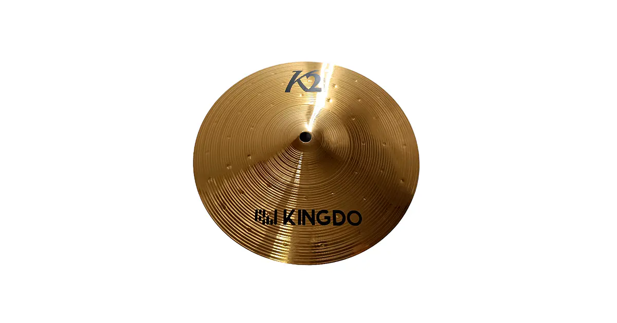 Kingdo K2 Splash 10 (Alloy) Gold
