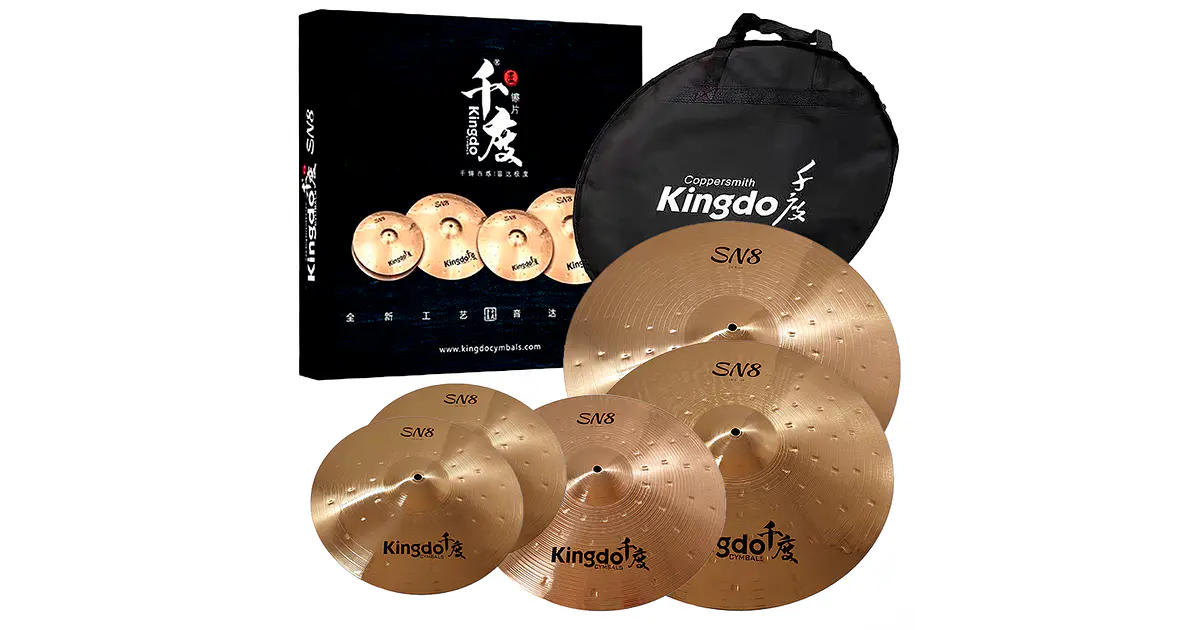 Set Kingdo SN8 B8 Universal