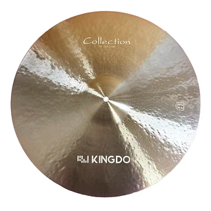 Kingdo Collection Jazz Series Crash 18