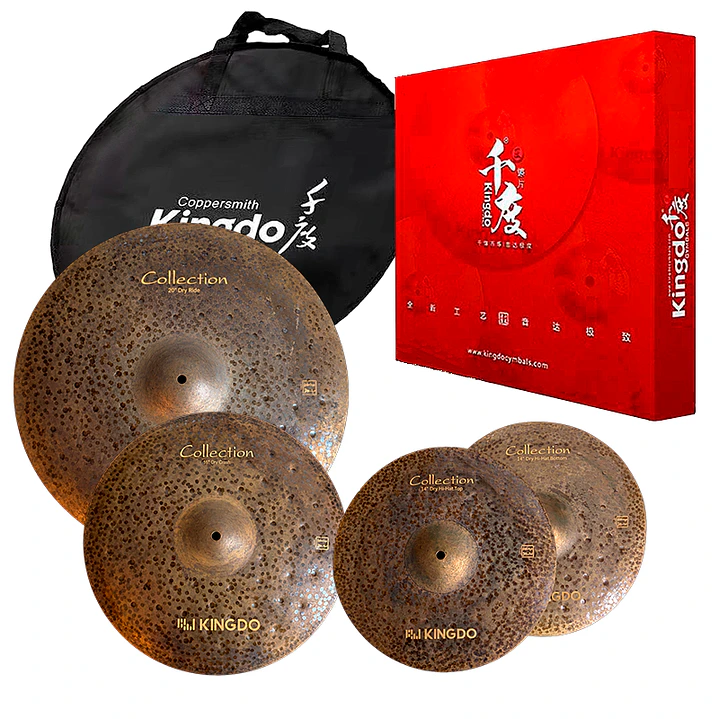 Set Kingdo Collection Dry Series Advance B20 1