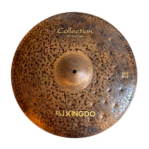 Kingdo Collection Dry Series Crash 18