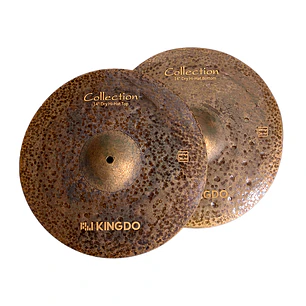 Kingdo Collection Dry Series Hi-Hat 14